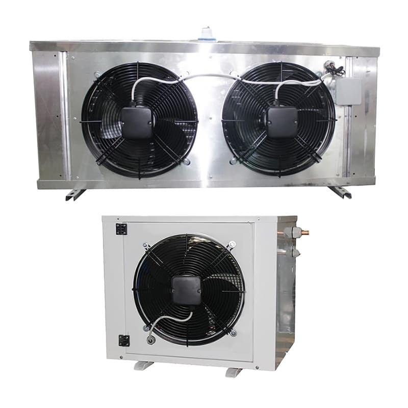 Сплит-система среднетемпературная Intercold MCM-342