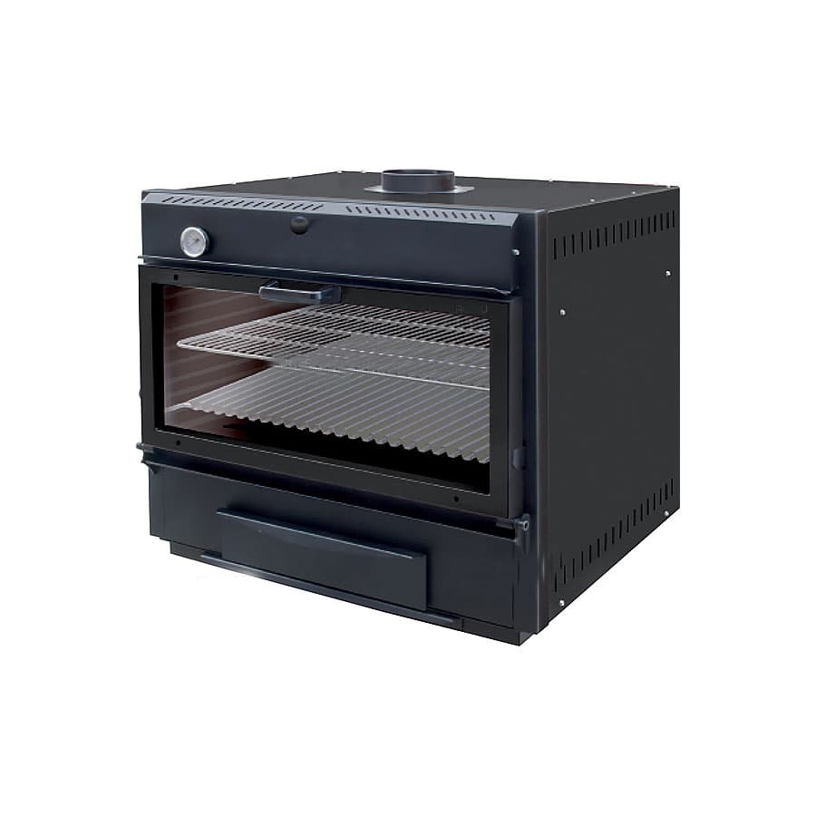 Печь на древесном топливе Vortmax CHO 45 Black