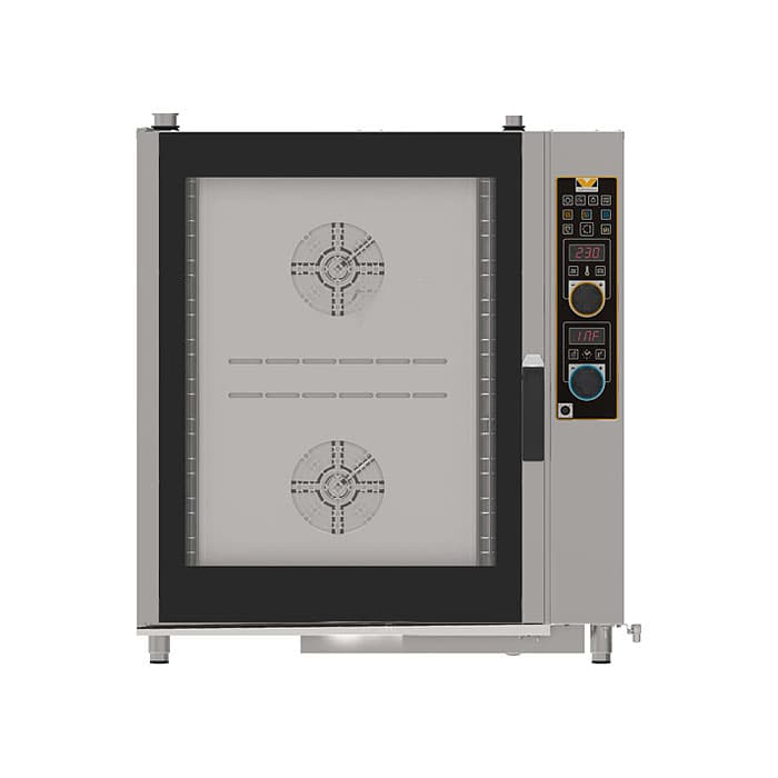 Пароконвекционная печь Vortmax OIM 06DS