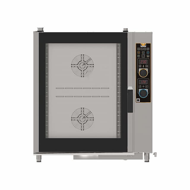 Пароконвекционная печь Vortmax OIM 06DS
