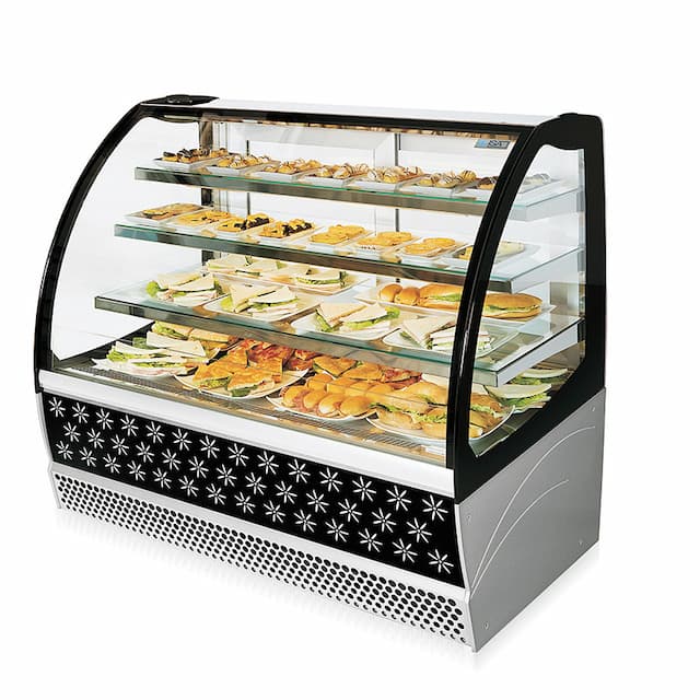 Кондитерская витрина Isa Metro 129 RV VA A 