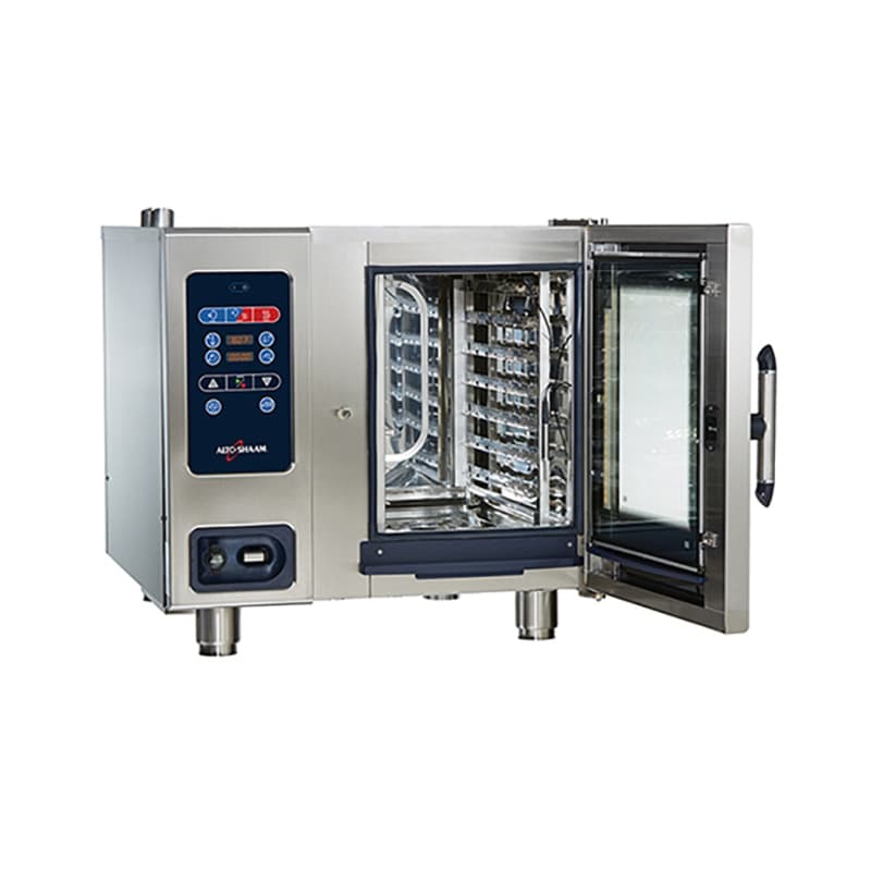 Пароконвектомат Alto Shaam Combitherm CTP6-10E