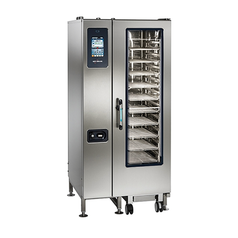 Пароконвектомат Alto Shaam Combitherm CTC20-10E