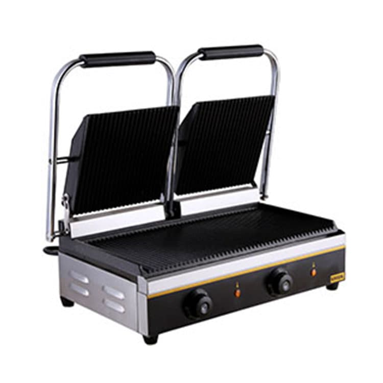 Гриль контактный GASTRORAG NPL-EGD20E