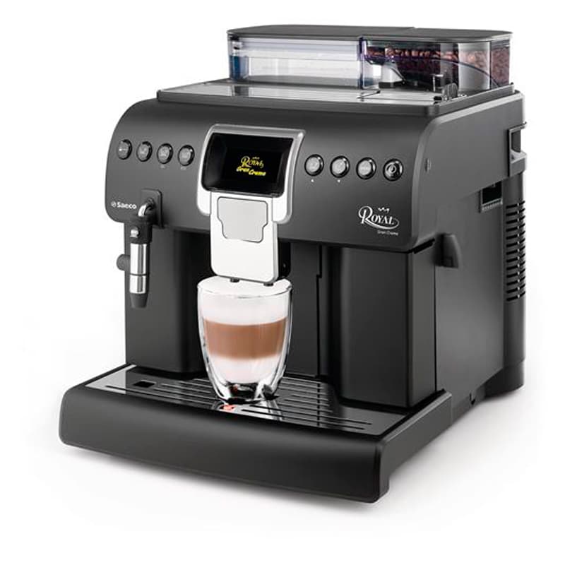 Кофемашина Saeco Royal Gran Crema